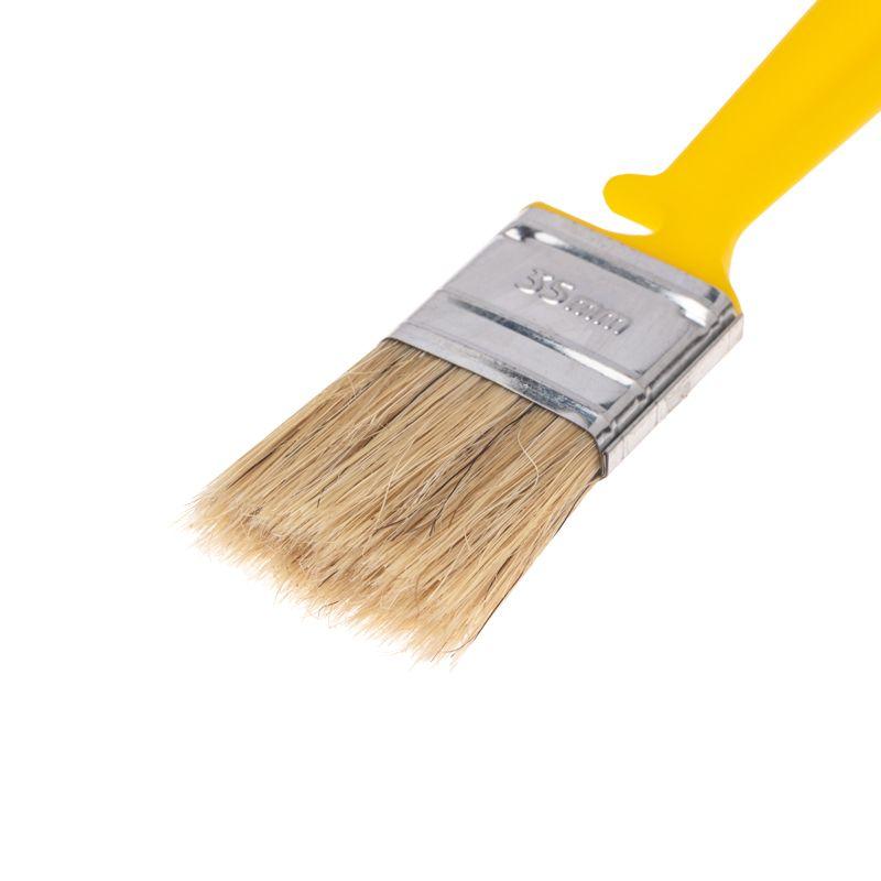  Кисть плоская "Эмали" 35х10мм Rexant 89-0312 фото в каталоге от BTSprom.by