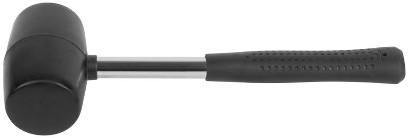  Киянка 55мм 450г метал. ручка резинов. FIT 45455 фото в каталоге от BTSprom.by