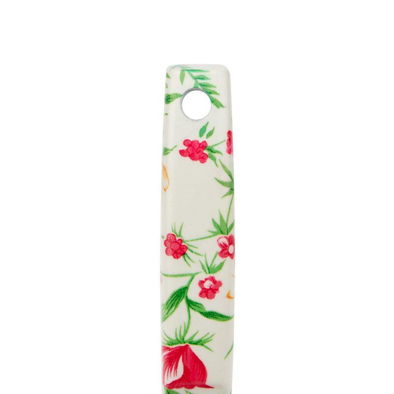  Грабельки садовые с цветочным рисунком ЧЕТЫРЕ СЕЗОНА 64-0012 фото в каталоге от BTSprom.by