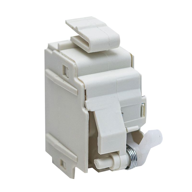 контакт вспомогательный pro.kvant 1но1нз 63 (правый) контактор kva000032 от BTSprom.by