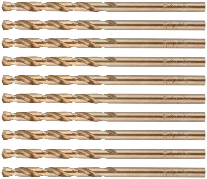  Сверло по металлу EXPERT 3.5х70мм (уп.10шт) Cutop 53-473 фото в каталоге от BTSprom.by