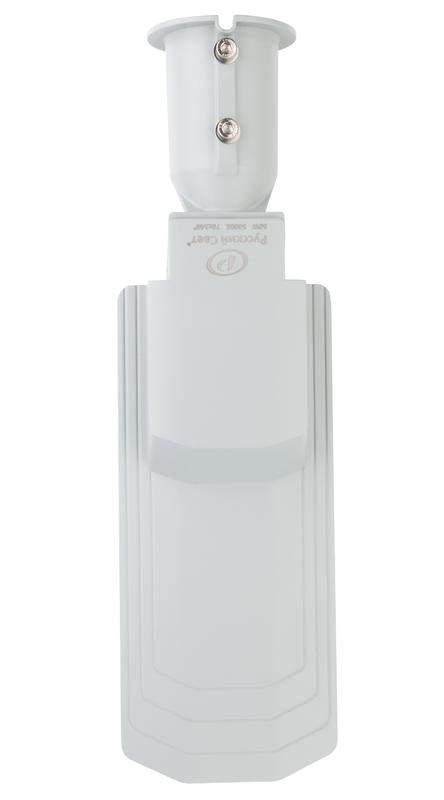  Светильник светодиодный уличный ДКУ RD 10 P 50W SHB 850 GR 477х138мм 50Вт 5000К IP66 консольн. сер. Русский Свет 17121023065 фото в каталоге от BTSprom.by
