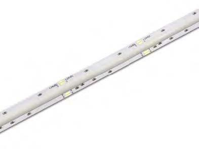 лента светодиодная 18вт/м 24в rgbnw 12мм ip20 smd cob 840led/м (уп.5м) varton vls-20-18-cob-12-840-nw от BTSprom.by
