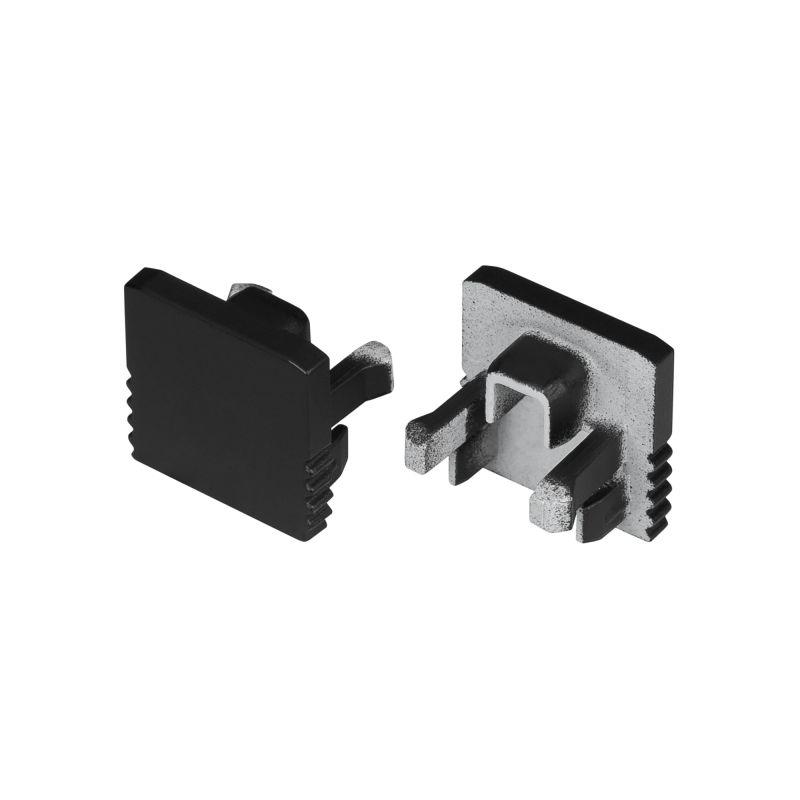 заглушка sl-mini-10 black глухая пластик (комплект) arlight 049414 от BTSprom.by
