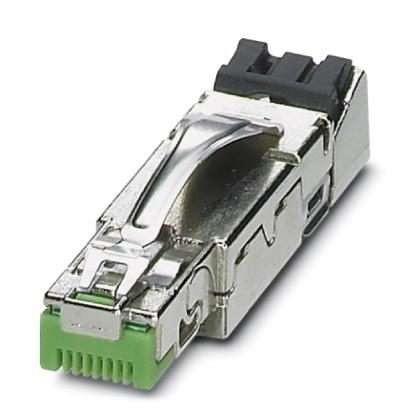 соединитель штекерный rj45-cuc-ind-c1zni-s/r4ie8 phoenix contact 1421607 от BTSprom.by