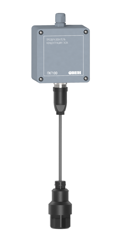 преобразователь концентрации газа пкг100-н5.nh3.3 овен 63418 от BTSprom.by