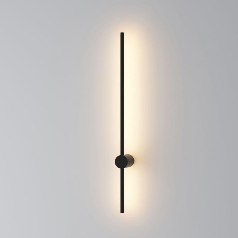  Бра 7Вт 3000К IP20 800мм алюм. черн. DENKIRS 679472 фото в каталоге от BTSprom.by