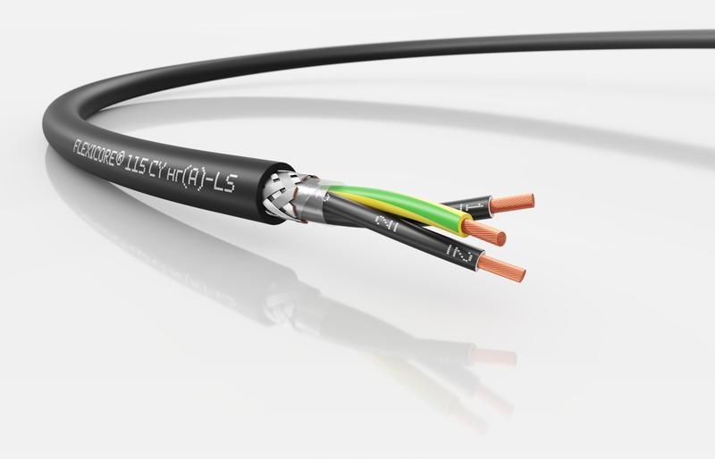 кабель flexicore 115 cy нг(а)-ls 3g1.5 (м) lapp 3120001470 от BTSprom.by