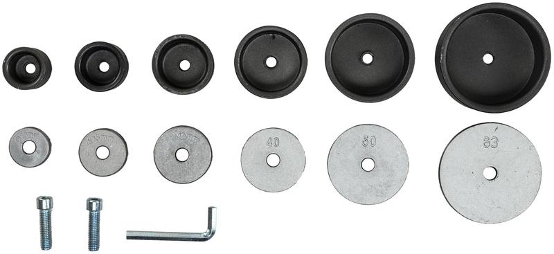  Аппарат для сварки ПВХ труб АСПТ-2000К Ресанта 65/135 фото в каталоге от BTSprom.by