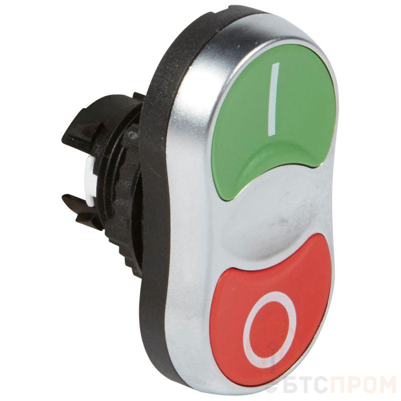 Кнопка двойная IP66 красн./черн. Osmoz Leg 023980 фото в каталоге от BTSprom.by  Кнопка двойная IP66 красн./черн. Osmoz Leg 023980 фото в каталоге от BTSprom.by