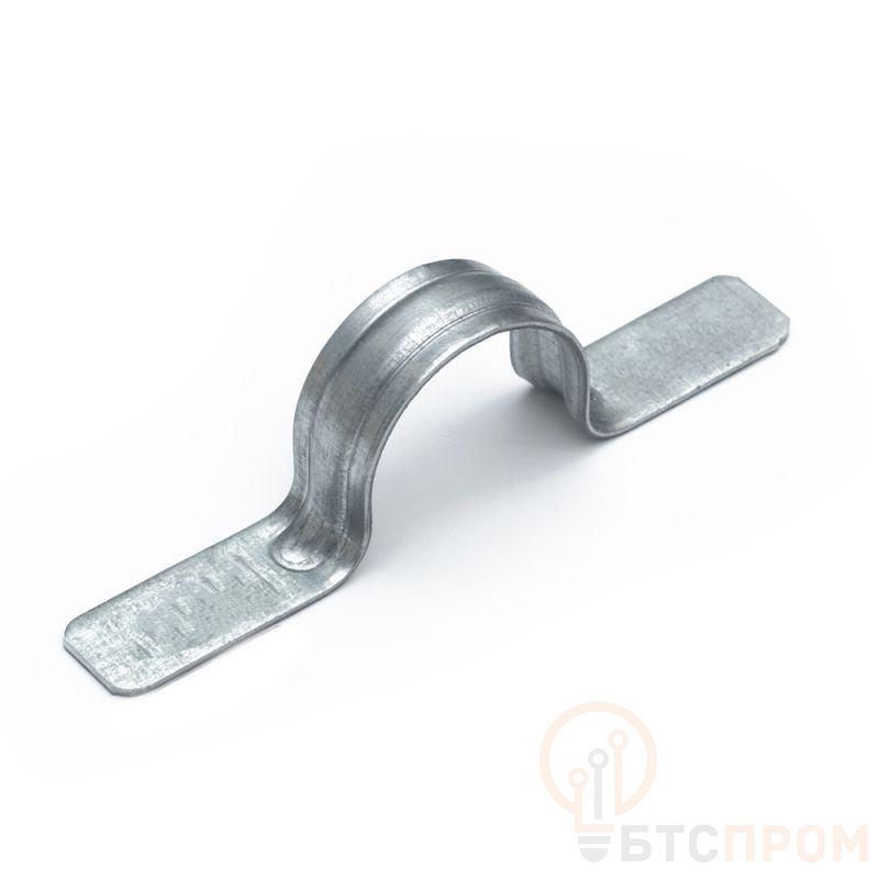 Скоба крепежная однолапковая СМД d25-26мм для монтажн. пистолета без отверст. метал. (уп.100шт) Промрукав PR13.1989 фото в каталоге от BTSprom.by  Скоба крепежная однолапковая СМД d25-26мм для монтажн. пистолета без отверст. метал. (уп.100шт) Промрукав PR13.1989 фото в каталоге от BTSprom.by