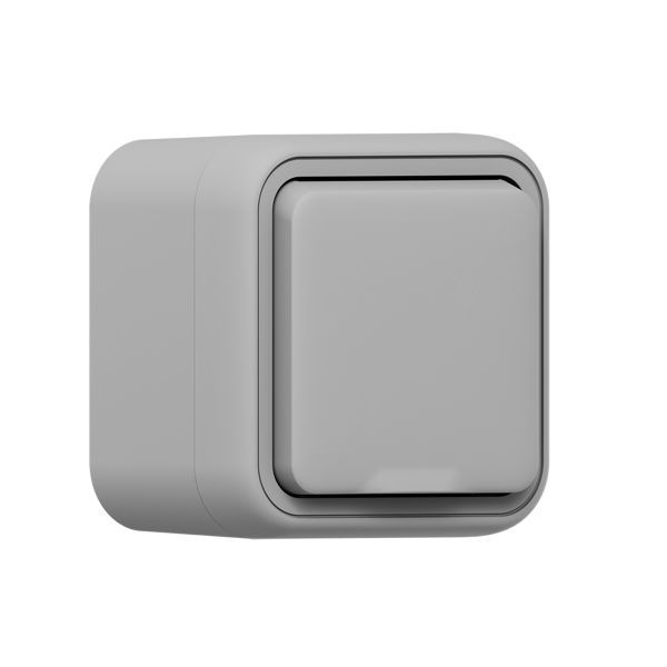 розетка 1-м оп бронто винтовые клеммы сер. ekf bt1-sog-111 от BTSprom.by