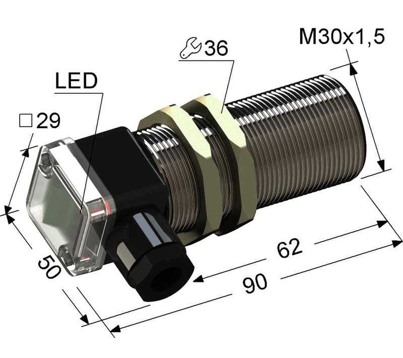 выключатель бесконтактный ps2-30m90-10b74-b (вб2.30м.90.10.7.4.в) мега-к a8010-80087774 от BTSprom.by выключатель бесконтактный ps2-30m90-10b74-b (вб2.30м.90.10.7.4.в) мега-к a8010-80087774 от BTSprom.by