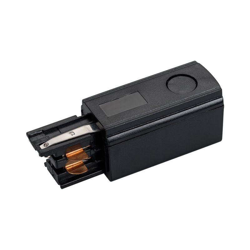 коннектор питания lgd-4tr-con-power-r-bk (c) ip20 пластик 3 года arlight 024716 от BTSprom.by