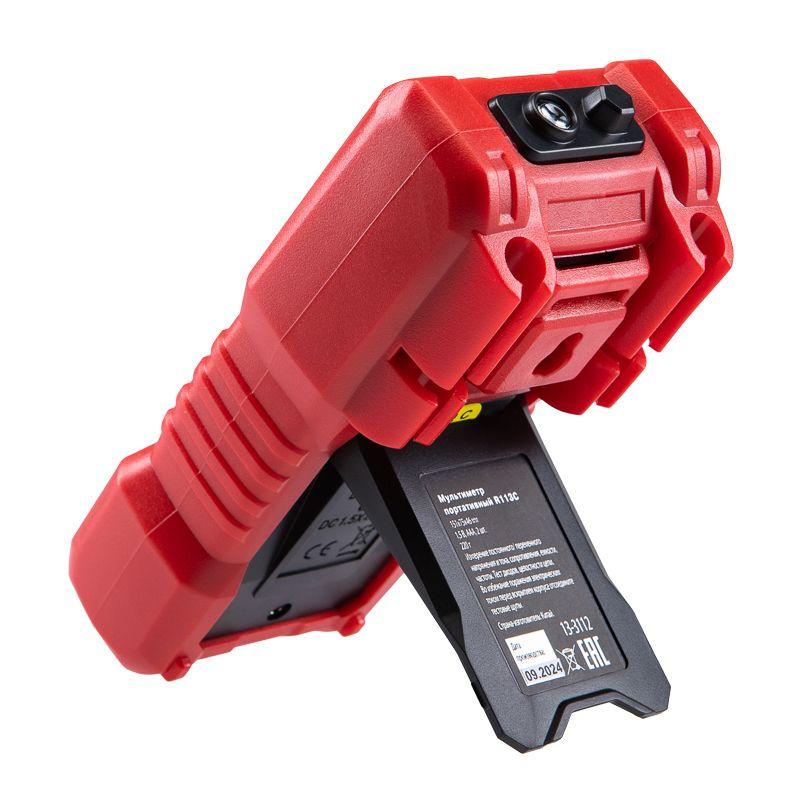  Мультиметр портативный R113C Rexant 13-3112 фото в каталоге от BTSprom.by