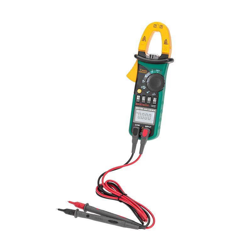 клещи токовые ms2128 mastech 13-1317 от BTSprom.by