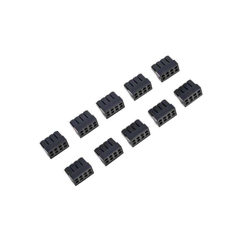  Клемма соединительная с пастой 8-и проводная до 2.5кв.мм (блист.10шт) Rexant 06-0209-B10 фото в каталоге от BTSprom.by