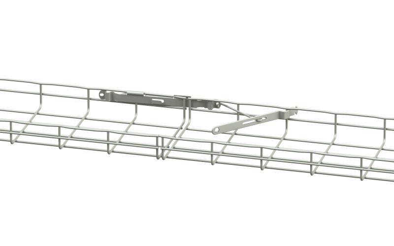 Соединение безвинтовое EDRN 316L+ключ CABLOFIL CM558244 от BTSprom.by