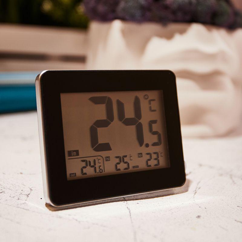  Метеостанция комнатно-уличная Rexant 70-0593 фото в каталоге от BTSprom.by