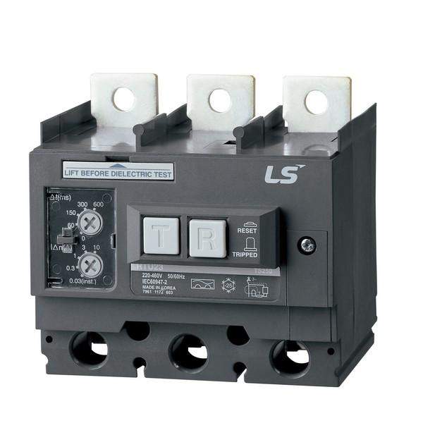 устройство дифференциального тока rcd rtu 23 ac 220/460в ts100/160 ls electric 83481172601 от BTSprom.by