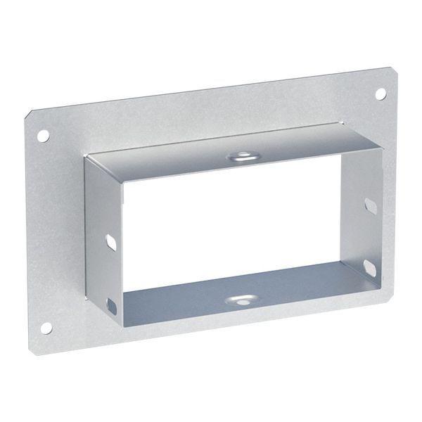 Фланец соединительный 80х300 1.0мм HDZ EKF f80300-1-HDZ от BTSprom.by