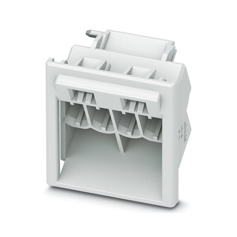 компонент для проходного монтажа icc25-h/4l5.0-7035 phoenix contact 2203902 от BTSprom.by