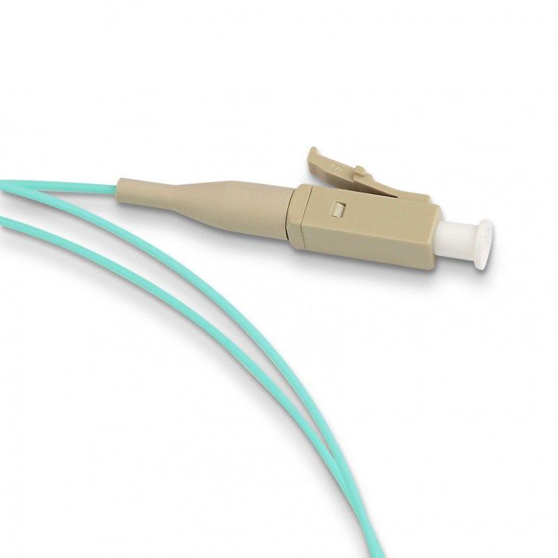 пигтейл fpt-b9-503-lc/pr-1m-lszh-aq (fpt9-503-lc-10g-1m) волоконно-оптический mm 50/125 (om3) lc 1м lszh hyperline 34487 от BTSprom.by