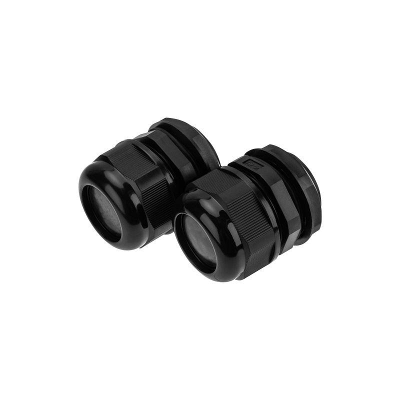  Ввод кабельный MG-40 (30-24мм) черн. Rexant 07-8140-1 фото в каталоге от BTSprom.by