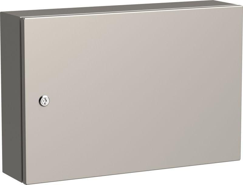 корпус щмп-40.60.15 (aisi 304) titan 5 ухл1 ip66 метал. iek ti5-11-n-040-060-015-66 от BTSprom.by