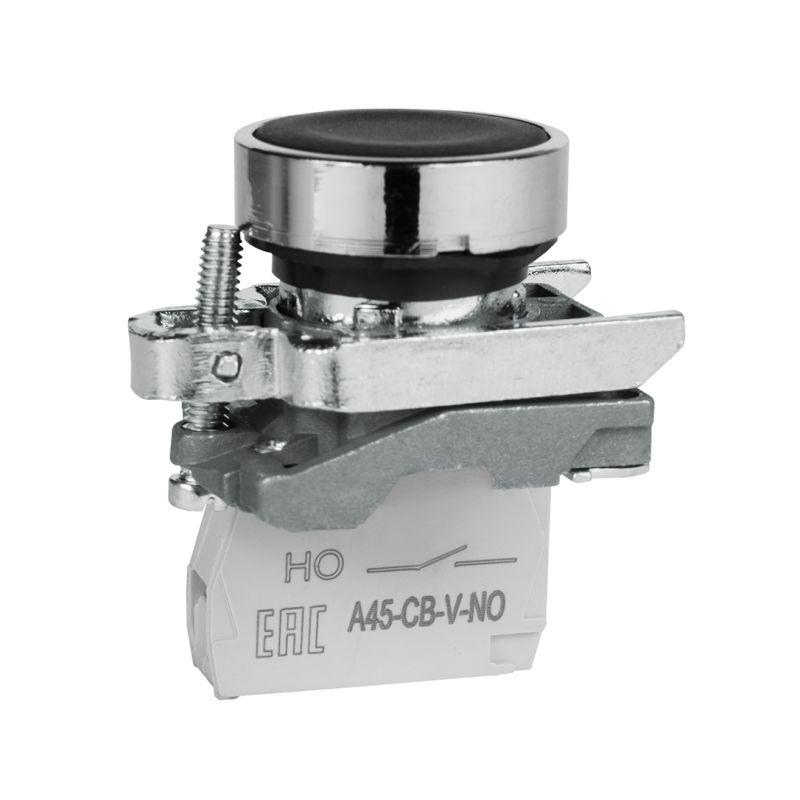 кнопка optisignal d22 c4-p-210 черн. металл 1но xb4ba21 кэаз 332166 от BTSprom.by