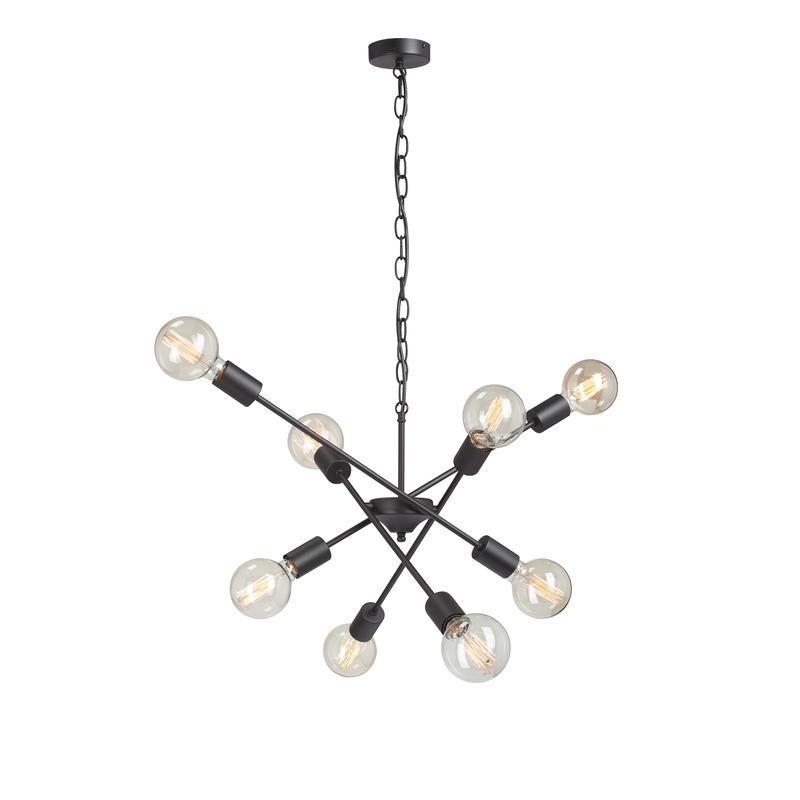 люстра 8xe27 макс. 40вт vitaluce v4750-1/8 от BTSprom.by