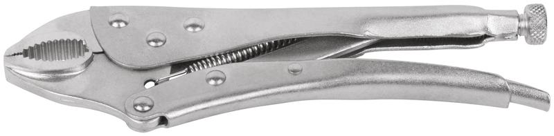  Зажим ручной с фиксатором тип WR 250мм КУРС 52673 фото в каталоге от BTSprom.by