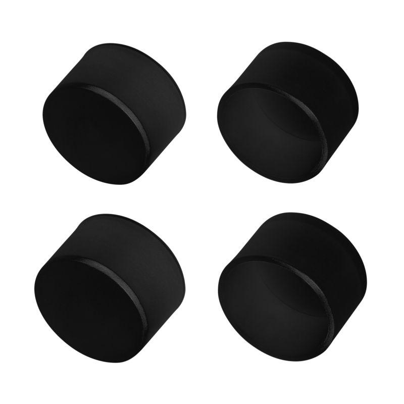 заглушка wph-flex-d22-360deg black глухая пластик (комплект) arlight 045885 от BTSprom.by