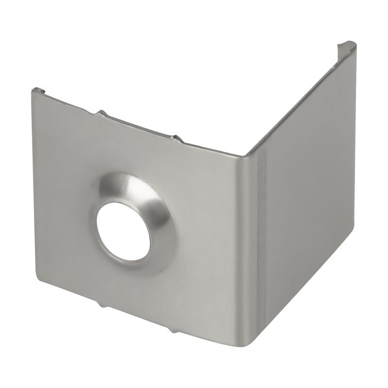  Комплект креплений для профиля ALM008S (уп.10шт) Maytoni ALM008MT фото в каталоге от BTSprom.by