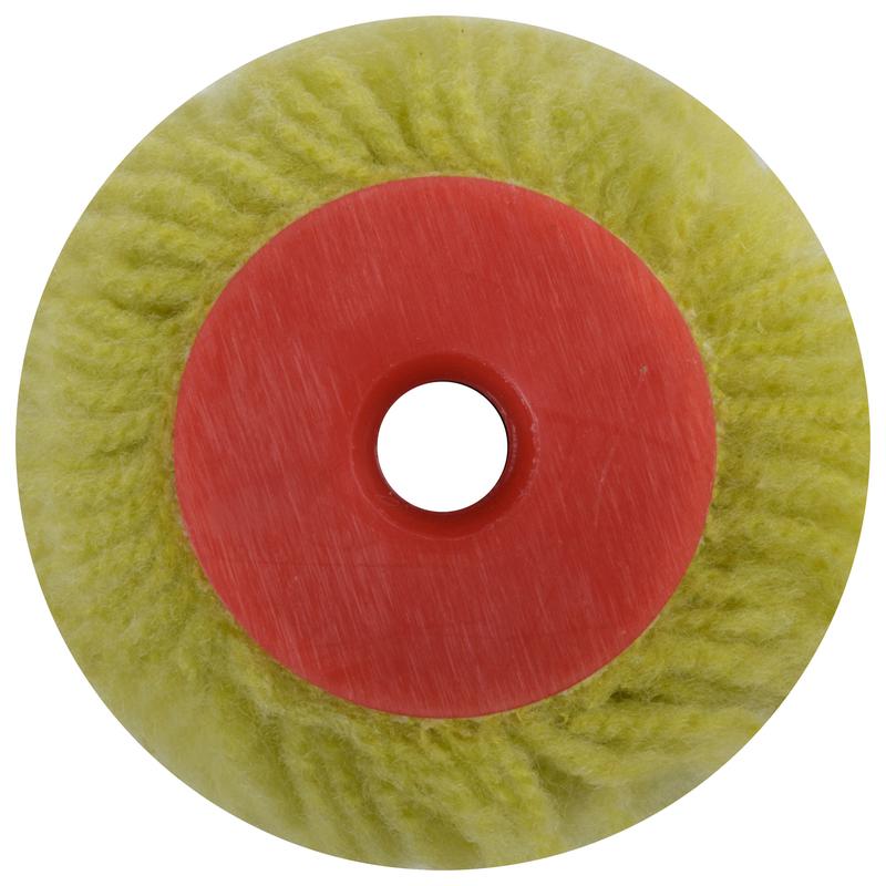  Ролик сменный полиакриловый "миди" диам. 28/52мм ворс 12мм 100мм зел. FIT 02634 фото в каталоге от BTSprom.by