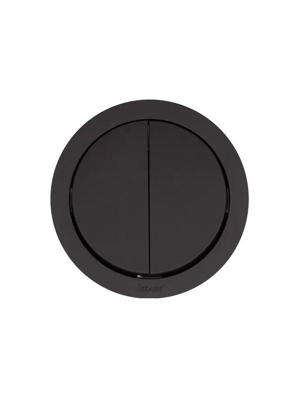  Выключатель 2-кл. СП OSEN 10А IP20 механизм черн. бархат LEZARD 743-4288-101 фото в каталоге от BTSprom.by