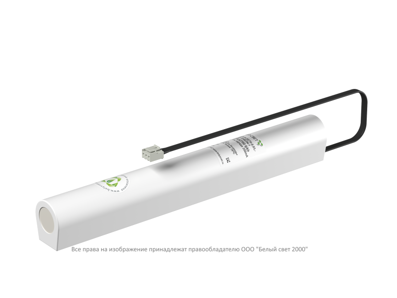 батарея bs-4s-ifpr-h-32/70-6.0/l-hb300-vhr/3n-1 белый свет a28302 от BTSprom.by
