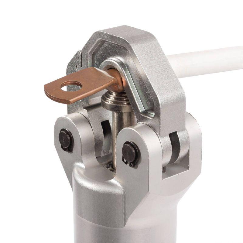  Пресс гидравлический аккумуляторный безматричный ПГРА-240БМ ПРОФИ КВТ 91795 фото в каталоге от BTSprom.by