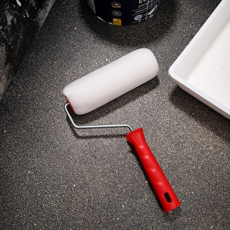  Валик вспененный пенополиуретан шир. ролика 180мм d42мм бюгель 6мм Rexant 89-0032 фото в каталоге от BTSprom.by