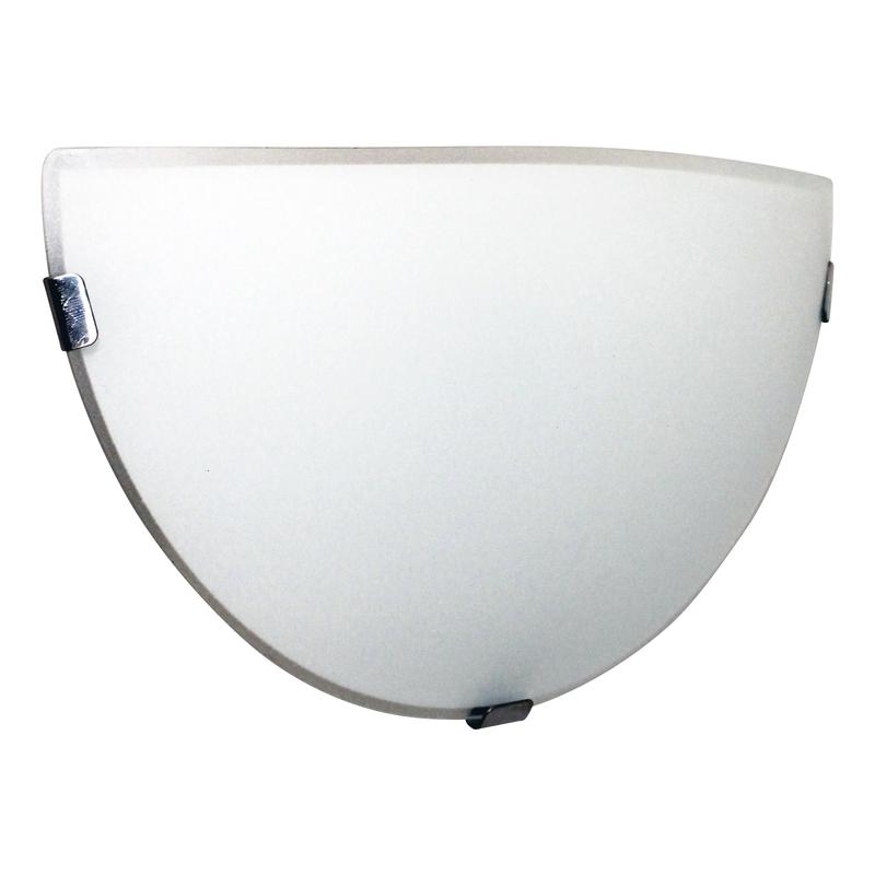  Светильник НББ 31-60 М19 "Мелани" 300/2 матов. бел./клипсы штамп метал. (инд. упак.) Элетех 1005205607 фото в каталоге от BTSprom.by