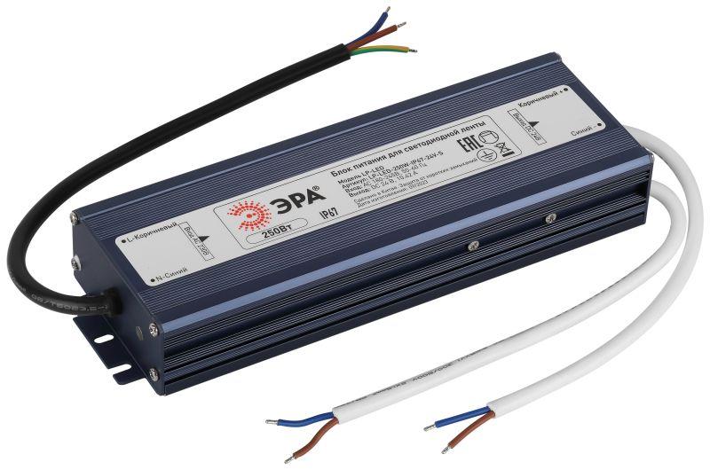 блок питания lp-led 250w-ip67-24v-s эра б0061148 от BTSprom.by