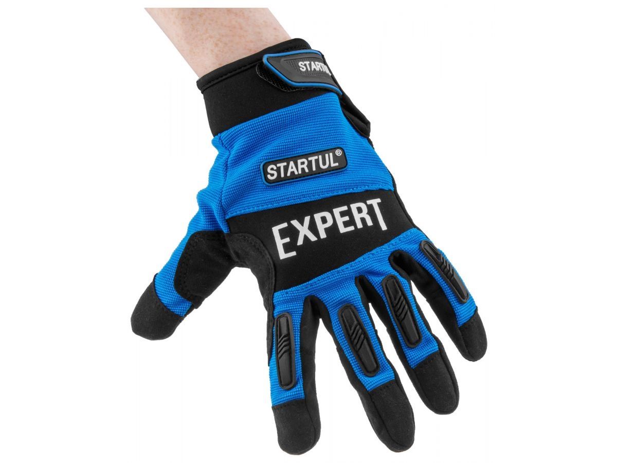 Перчатки для монтажных работ, 10 р-р EXPERT STARTUL (XL) SE5000-10 фото в каталоге от BTSprom.by  Перчатки для монтажных работ, 10 р-р EXPERT STARTUL (XL) SE5000-10 фото в каталоге от BTSprom.by