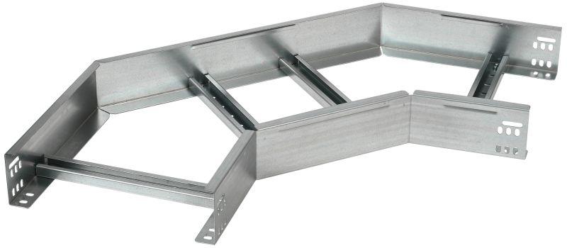 Угол для лотка 90град. 400х50 R300 IEK LLK2P2-050-400 от BTSprom.by