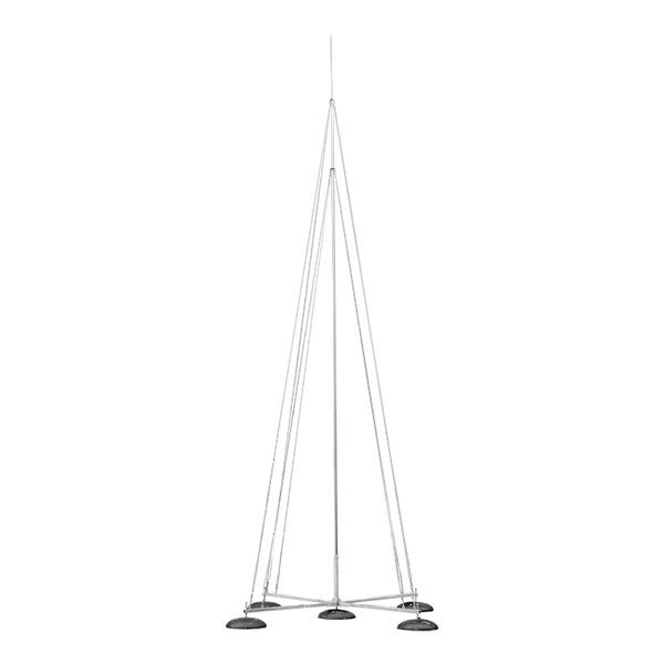 мачта молниеприемная d40мм l12000 al/ni ekf lp-l12000 от BTSprom.by