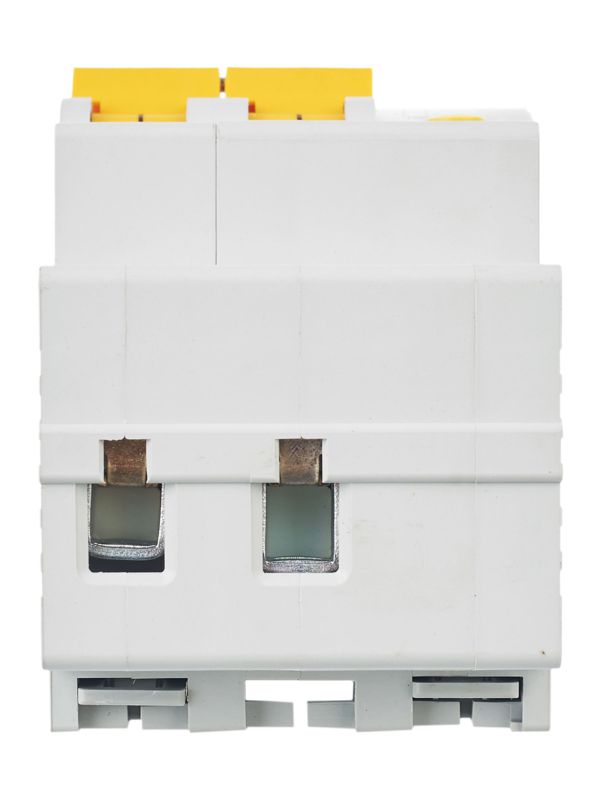  Выключатель автоматический дифференциального тока селективный 2п 40А 100мА тип AC АД12S KARAT IEK MAD13-2-040-C-100 фото в каталоге от BTSprom.by