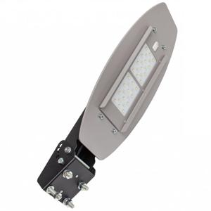 светильник светодиодный дку-100-124 (740.g.60r.nd) 110вт 11700лм 4000к ксс г (60град.) cri>70 ip67 консольное крепление 48-60мм регулировка наклона с шагом 20град. 570х225х90мм leaderlight м0000067660 от BTSprom.by