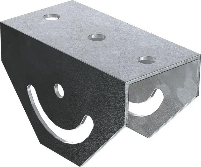 Кронштейн потолочный для профиля IEK CLP1Q-050 от BTSprom.by