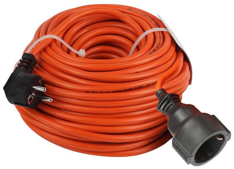 удлинитель-шнур 1х30м с заземл. 16а ip20 upx-1e-3х1.5-30m пвс 3х1.5 (бухта) эра б0046817 от BTSprom.by