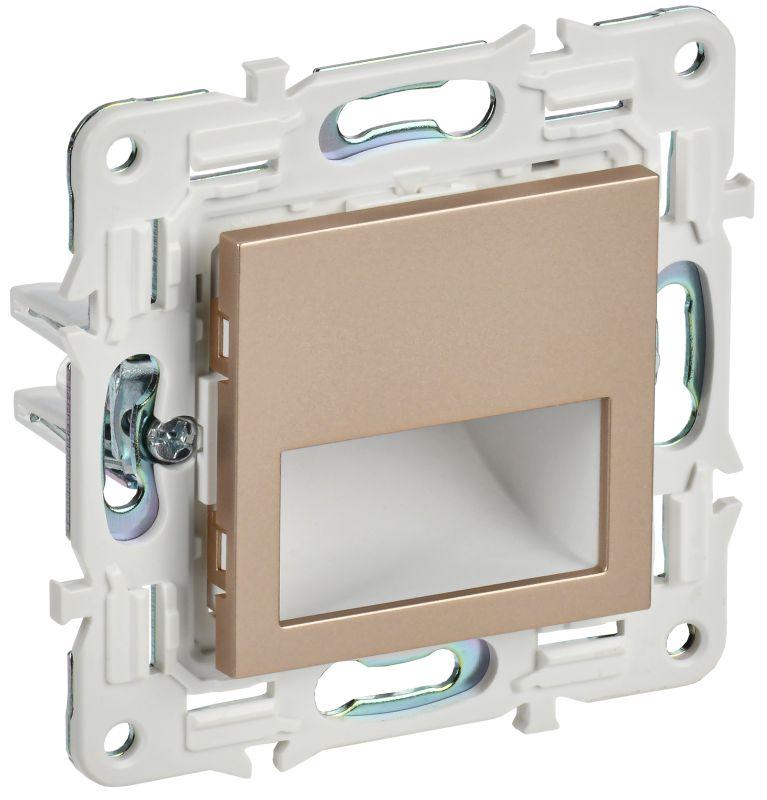 подсветка светодиодная skandy встраив. sk-l01sa песочн. iek sk-fl20-k98 от BTSprom.by