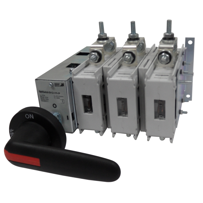 переключатель нагрузки optiswitch di-c2-315-3p кэаз 275552 от BTSprom.by